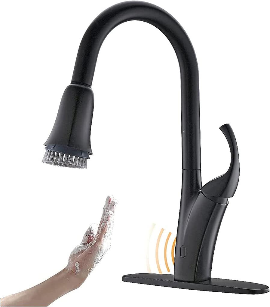 APPASO Touchless Kitchen Faucet