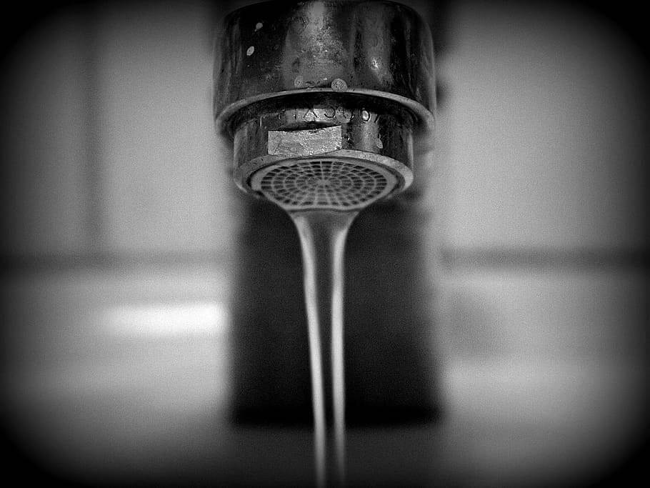 Why is Hard Water Harmful to Faucets