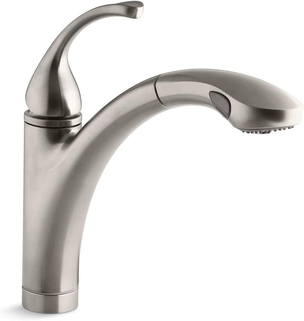 Kohler Forte Kitchen Faucet Review