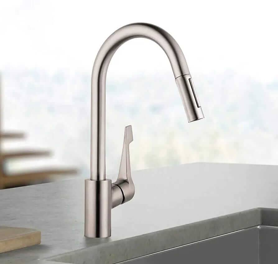Hansgrohe vs Grohe Which May Suitable for Your Kitchens