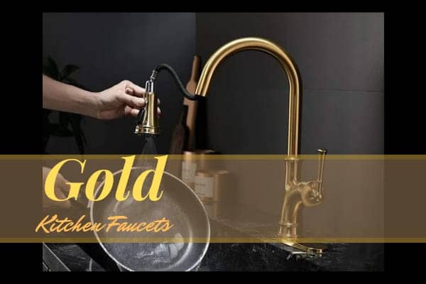 10 Best Gold Kitchen Faucets For 2024 | Tested By Experts