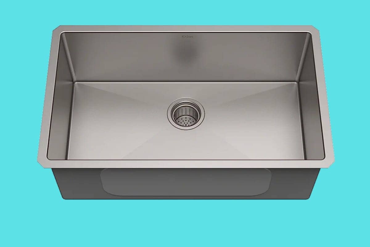 How to Install A Kraus Kitchen Sink? Kitchen Faucet Reviewed