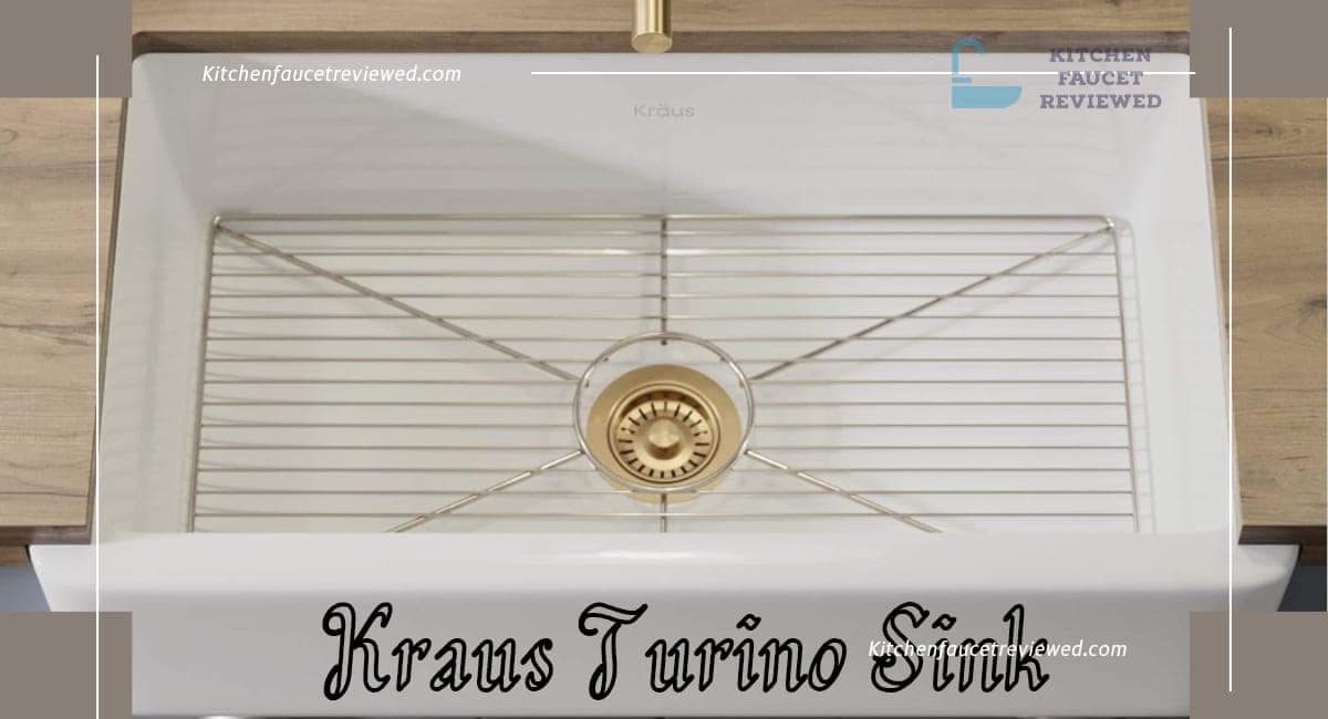 Kraus Turino Farmhouse Sink Review of 2024 – KFR