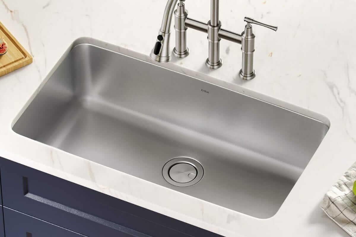 Pros and Cons of Undermount Kitchen Sink Read Before Buy!