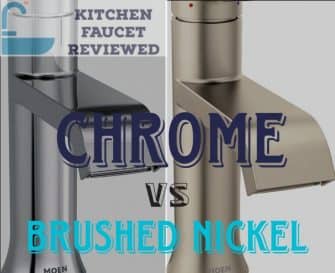 Chrome Vs Brushed Nickel