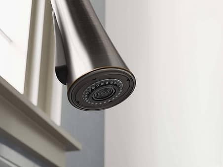 Removing the Flow Restrictor in Kohler Kitchen Faucet