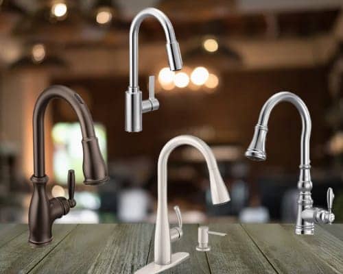 Moen Touchless Kitchen Faucets Troubleshooting
