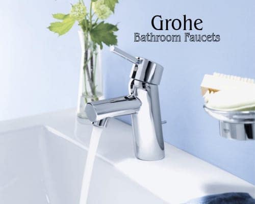 5 Best Grohe Bathroom Faucets for the US in 2024