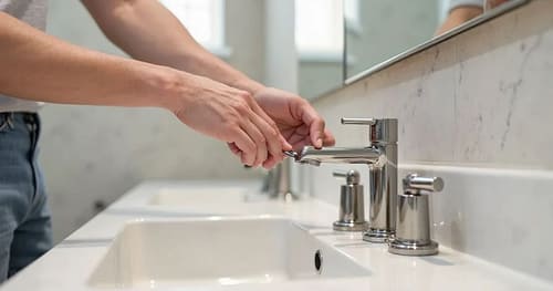 How to Remove Kohler Bathroom Faucet Handle? 7 Easy Steps