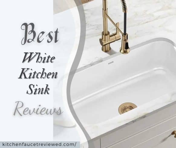 best white kitchen sink reviews