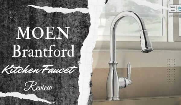 moen brantford kitchen faucet review