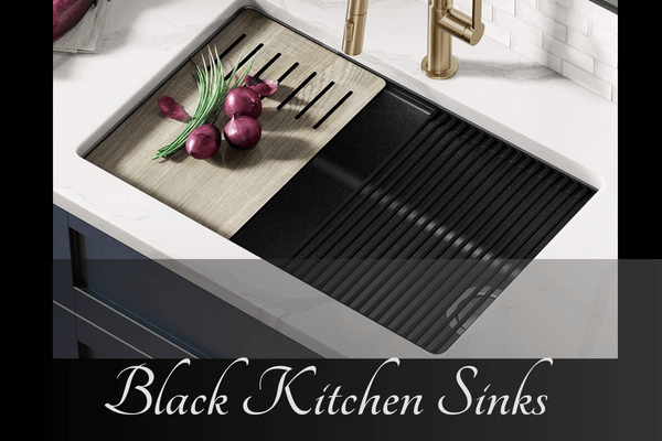 black kitchen sink reviews