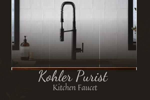 kohler purist faucet reviews