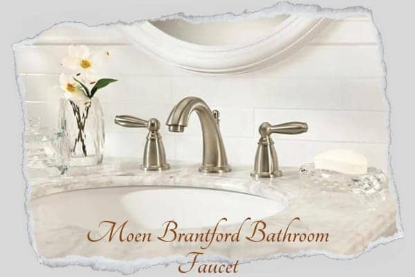 Moen Brantford Bathroom Faucet