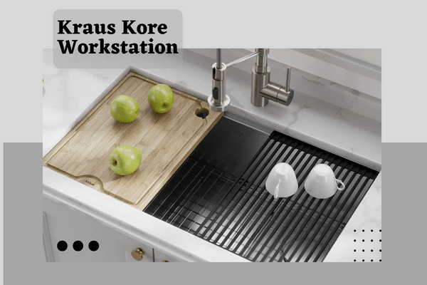Kraus KWU110-32 Kore Workstation review
