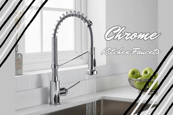 chrome kitchen faucets reviews