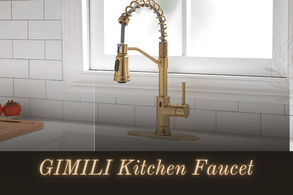 gimili kitchen faucet