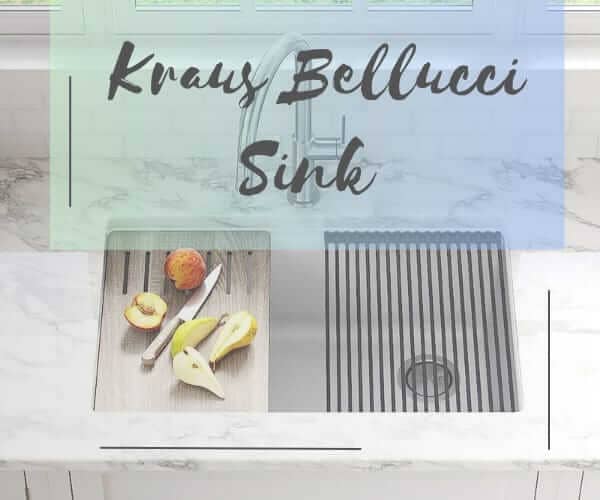 Kraus Bellucci Sink review