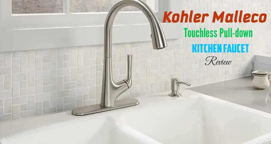 kohler malleco touchless kitchen faucet review