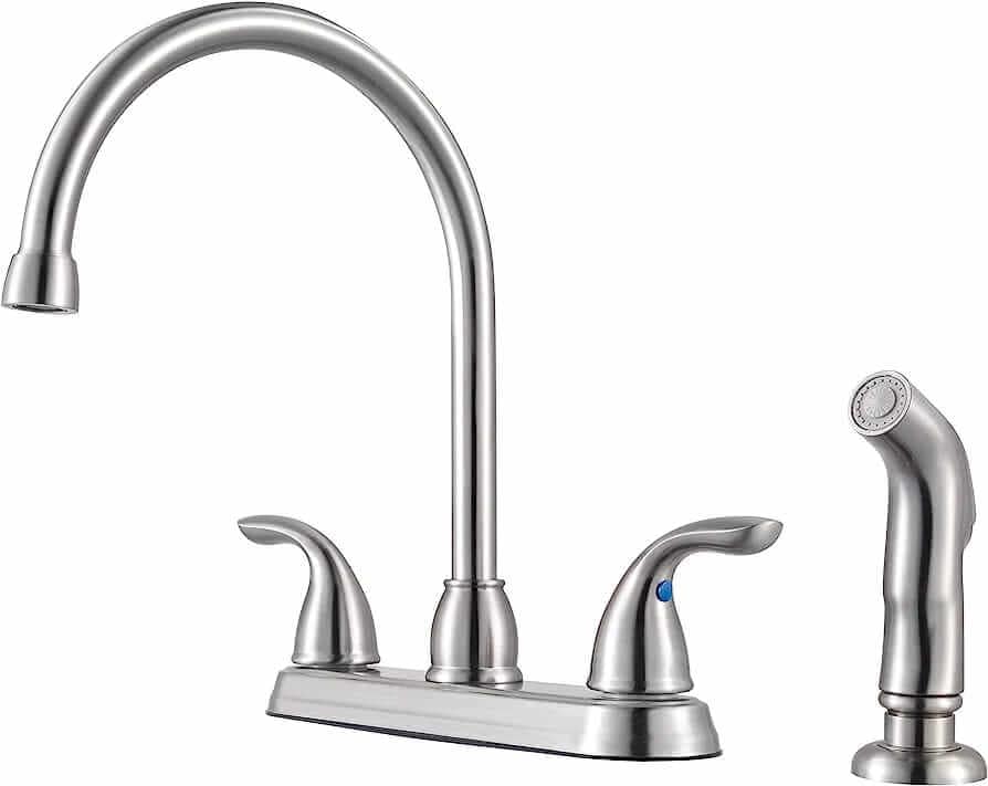 How to remove flow restrictor from pfister kitchen faucet — Kitchen Faucet Reviewed