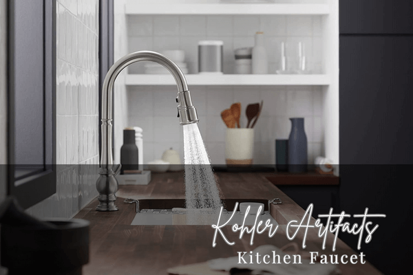 What Make The Kohler Artifacts Kitchen Faucet Best In 2023 1651