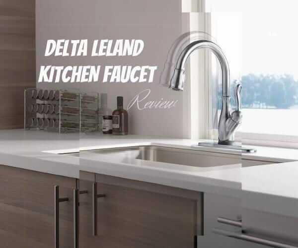 Why Delta Leland Kitchen Faucet Still Best in 202? KFR