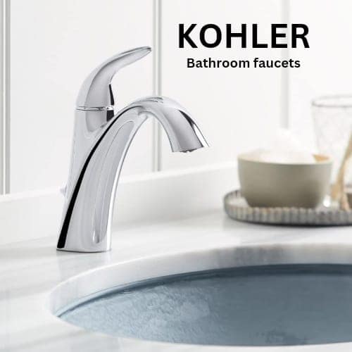 8 Best Kohler Bathroom Faucets for 2024 | Modern & Stylish