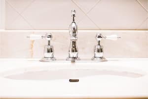 How to Fix a Leaky Double-Handle Faucet