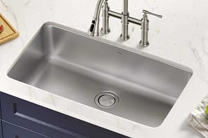 Pros and Cons of Undermount Kitchen Sink