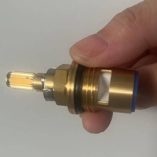 How to Replace Kohler Bathroom Faucet Cartridge