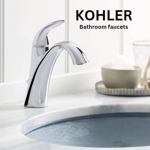 Kohler Bathroom Faucets