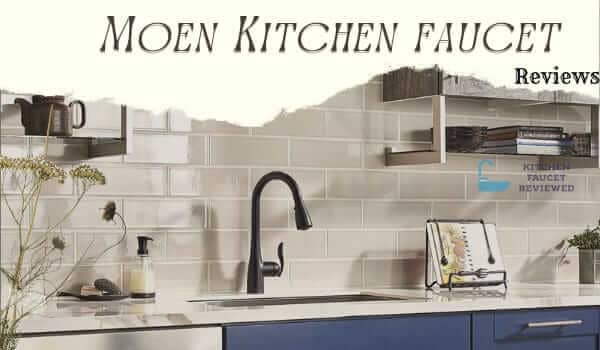 moen kitchen faucet reviews