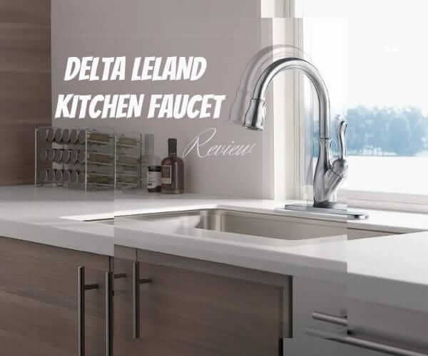Delta Leland Kitchen Faucet Review
