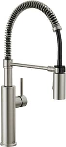 Delta Kitchen Faucet for Hard Water Antoni
