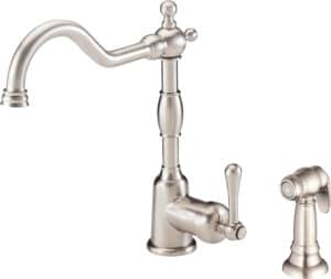 Gerber Kitchen Faucets for Hard Water D401157SS